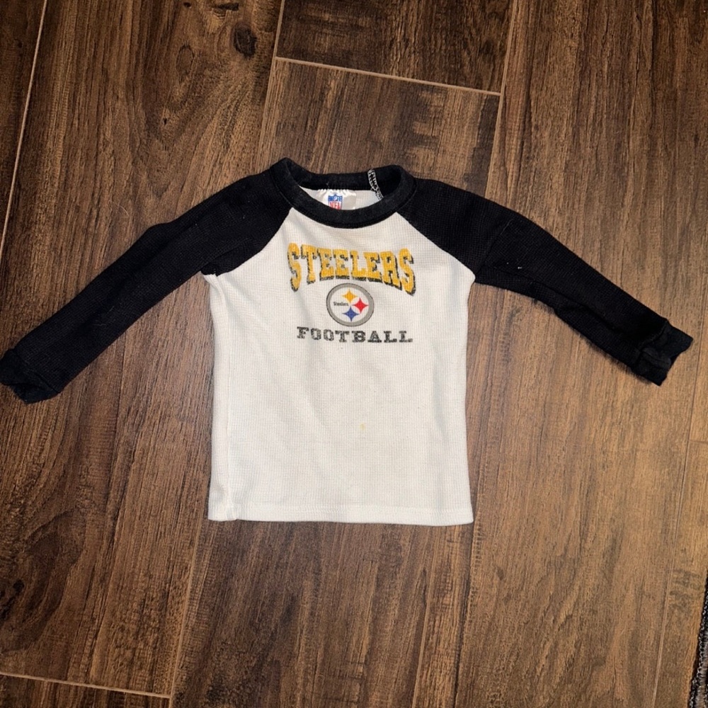 Pittsburg Steelers Toddler Shirt